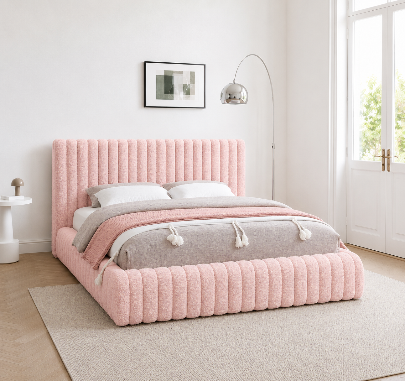 Regency Space Saver Low Bed