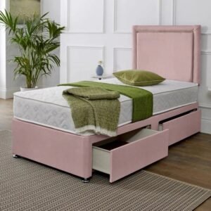 Princess Upholstered Kids Bed