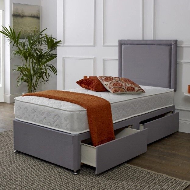Princess Upholstered Kids Bed - Image 2