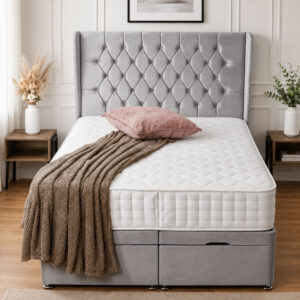 Aria Luxury Ottoman Divan Bed