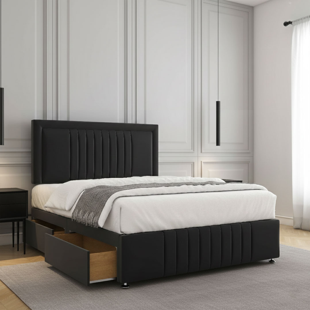 Regency Luxe Divan Bed - Image 4
