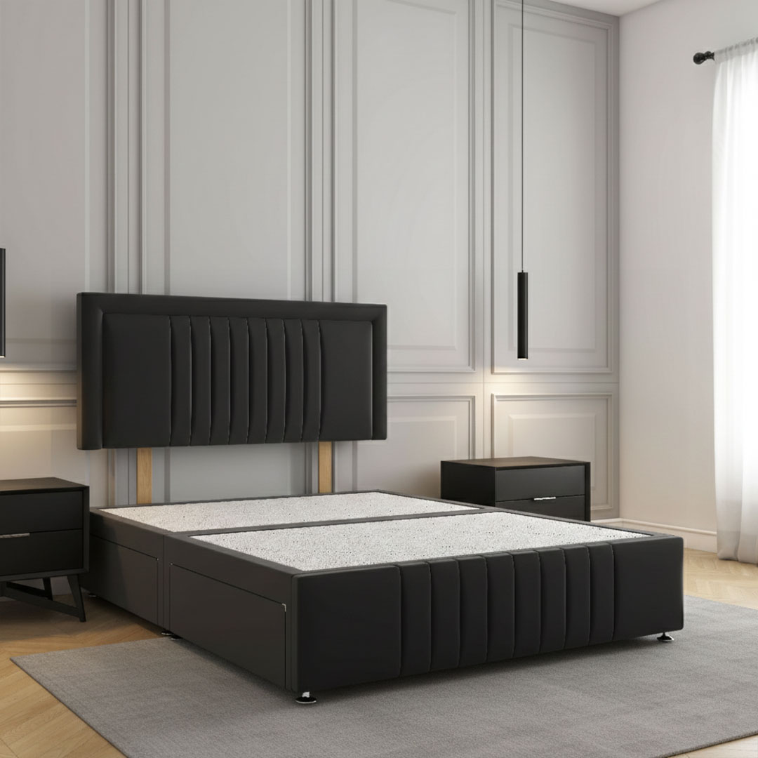 Regency Luxe Divan Bed - Image 2