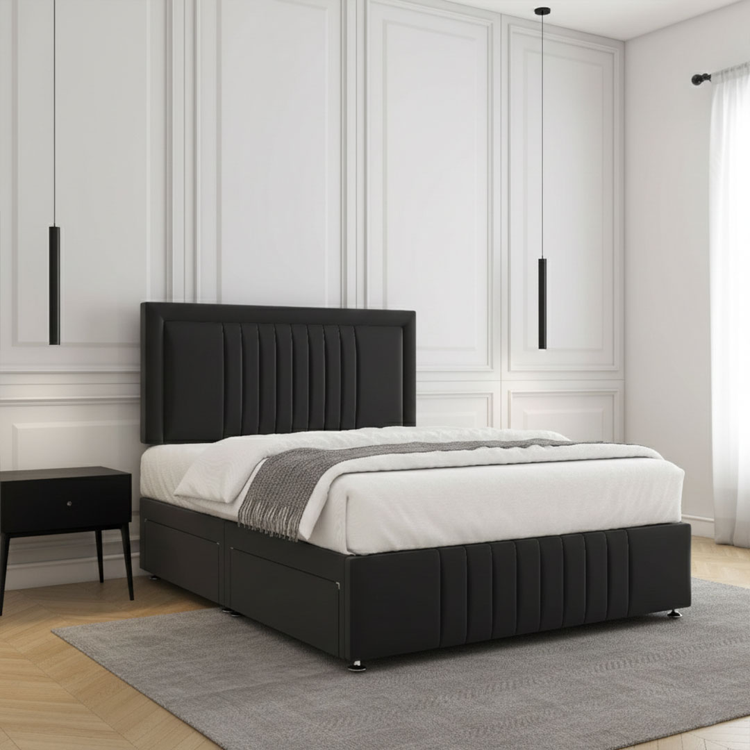 Regency Luxe Divan Bed