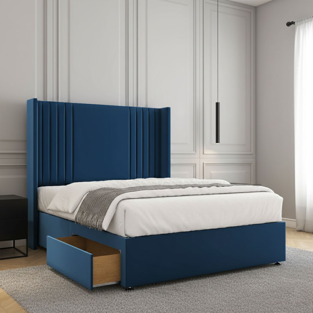 Serena Grande Luxury Divan Bed - Image 4