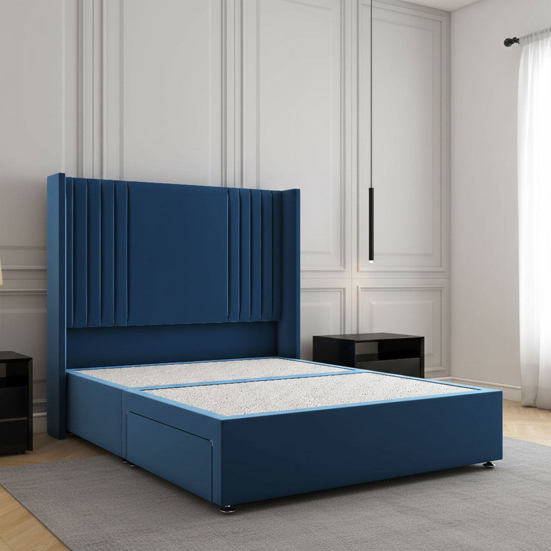 Serena Grande Luxury Divan Bed - Image 2