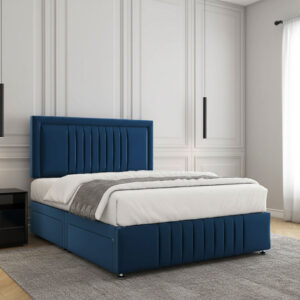 Fira Classic Luxury Divan Bed