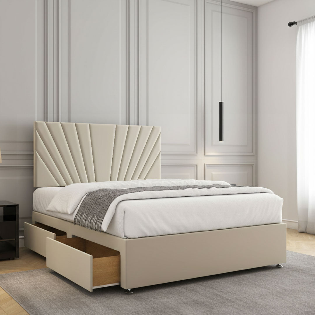 Zara Signature Divan Bed - Image 4