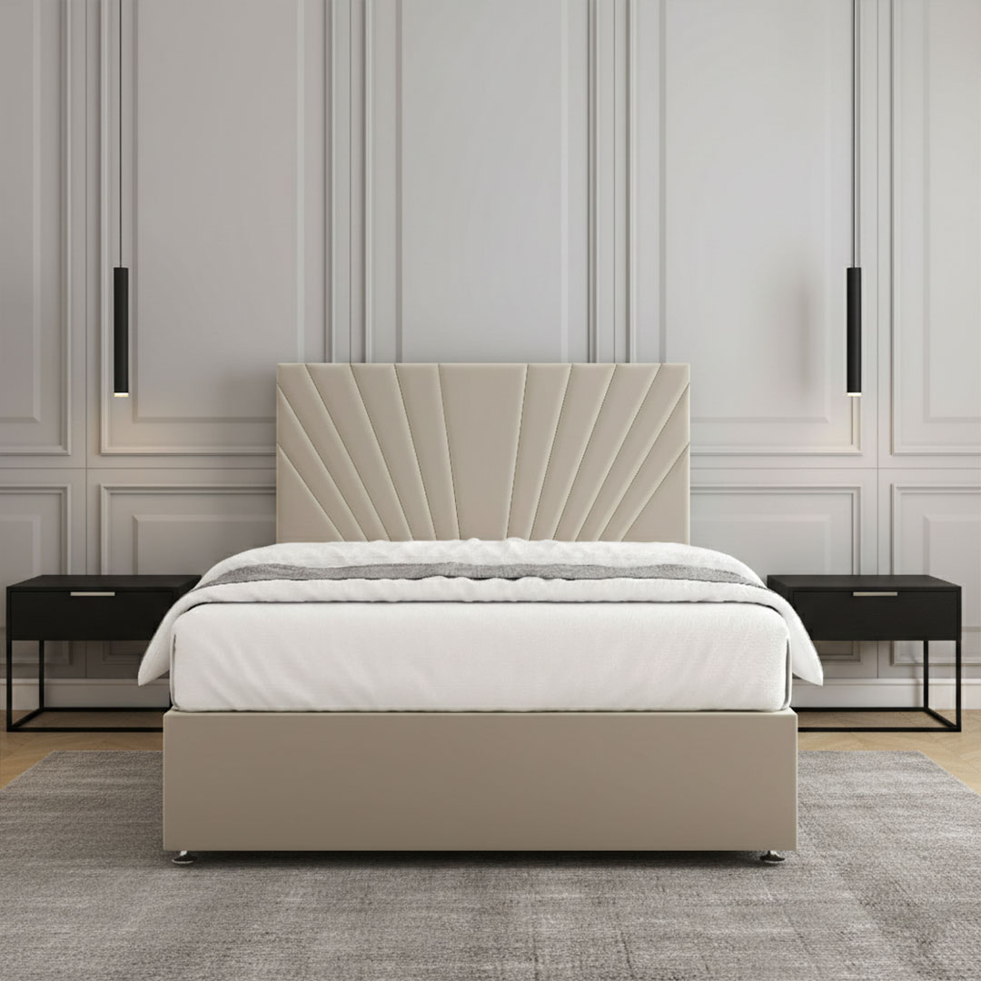 Zara Signature Divan Bed - Image 3