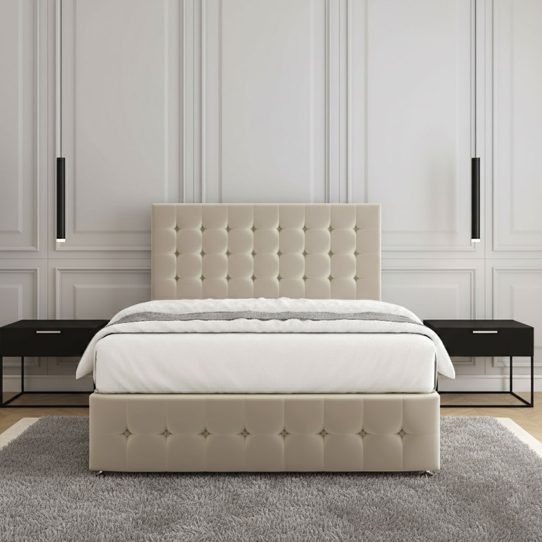 Freya Premium Comfort Divan Bed - Image 3