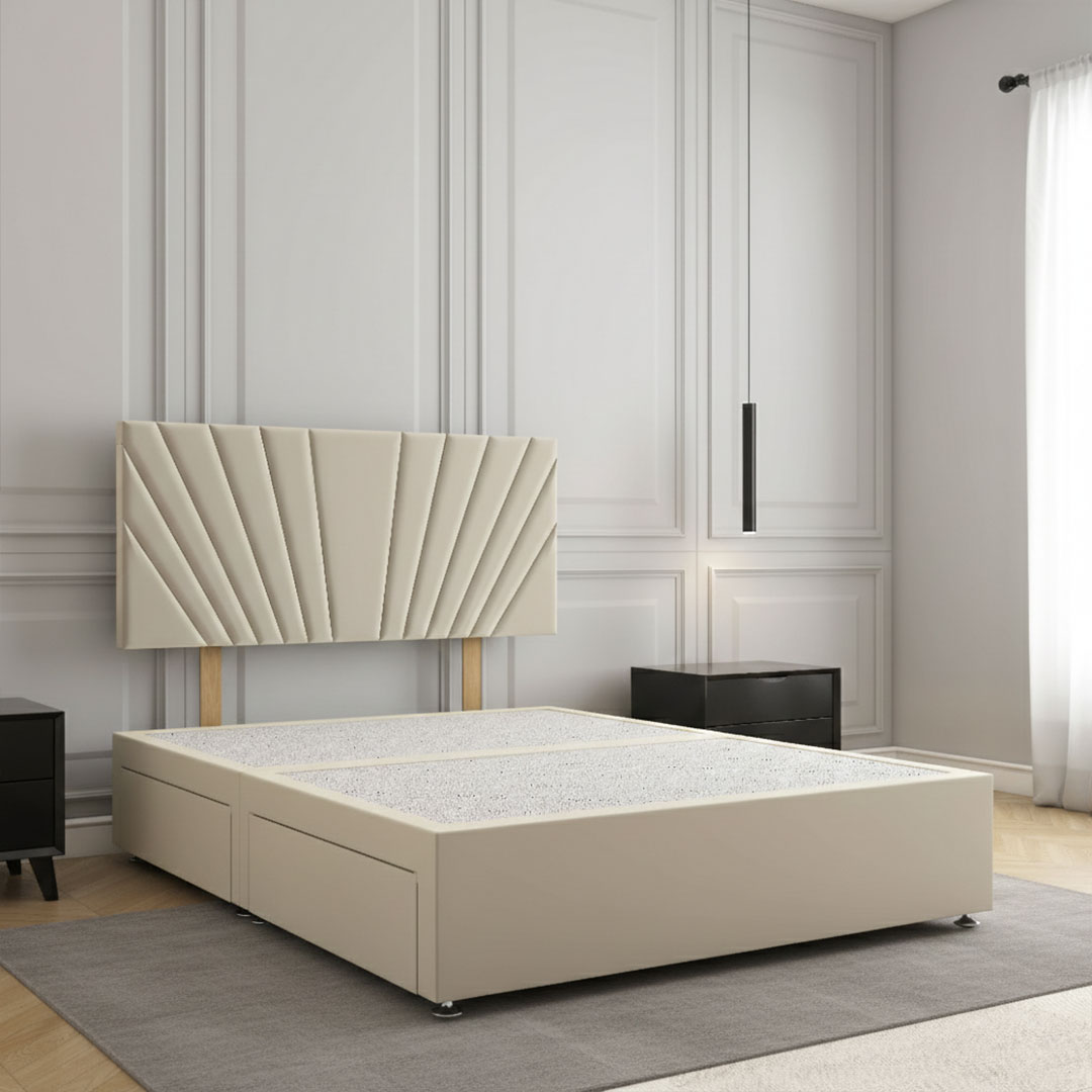 Zara Signature Divan Bed - Image 2