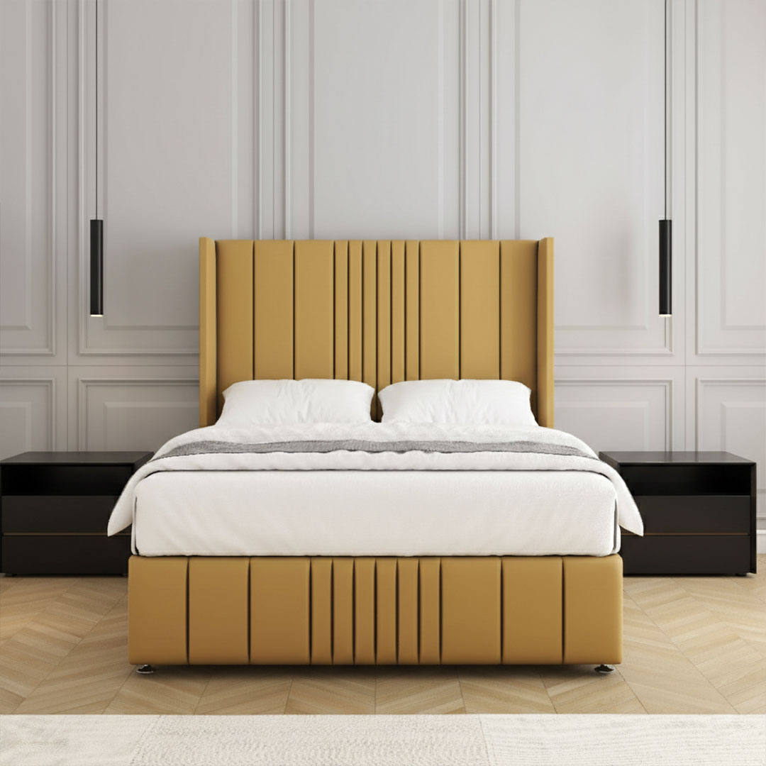 Eliana Elegant Divan Bed - Image 3