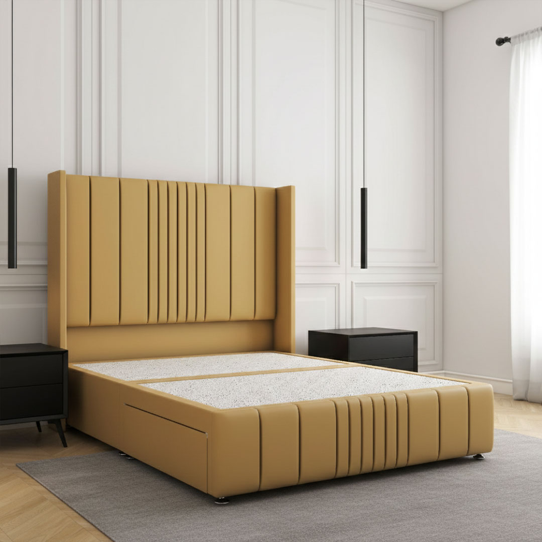 Eliana Elegant Divan Bed - Image 2