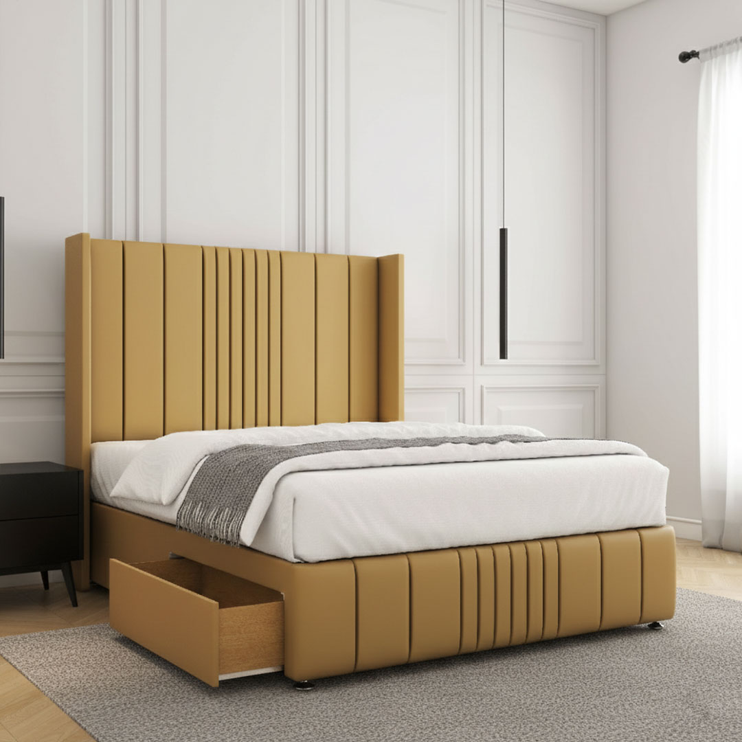 Eliana Elegant Divan Bed - Image 4