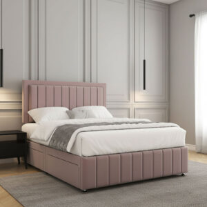 Royale Upholstered Divan Bed