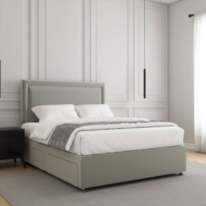 Zara Luxury Storage Divan Bed