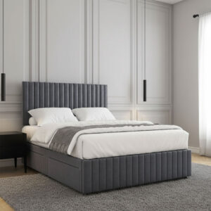 Enna Modern Comfort Divan Bed