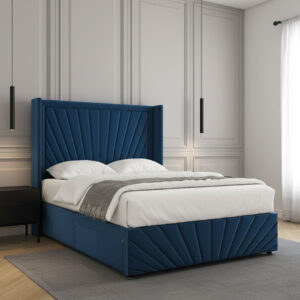 Nola Elegant Storage Divan Bed