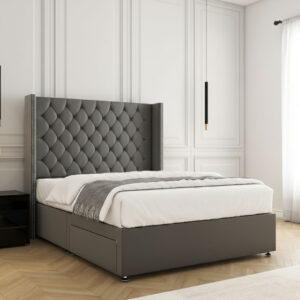 Esba Upholstered Divan Bed