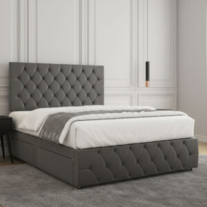 Lyra Modern Luxury Divan Bed