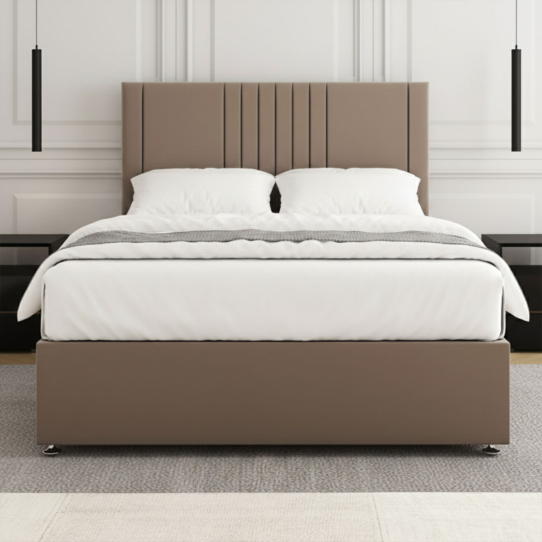 Sora Modern Comfort Divan Bed - Image 4