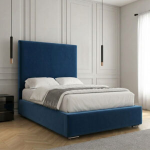 Kyoto Low Profile Natural Bed Frame