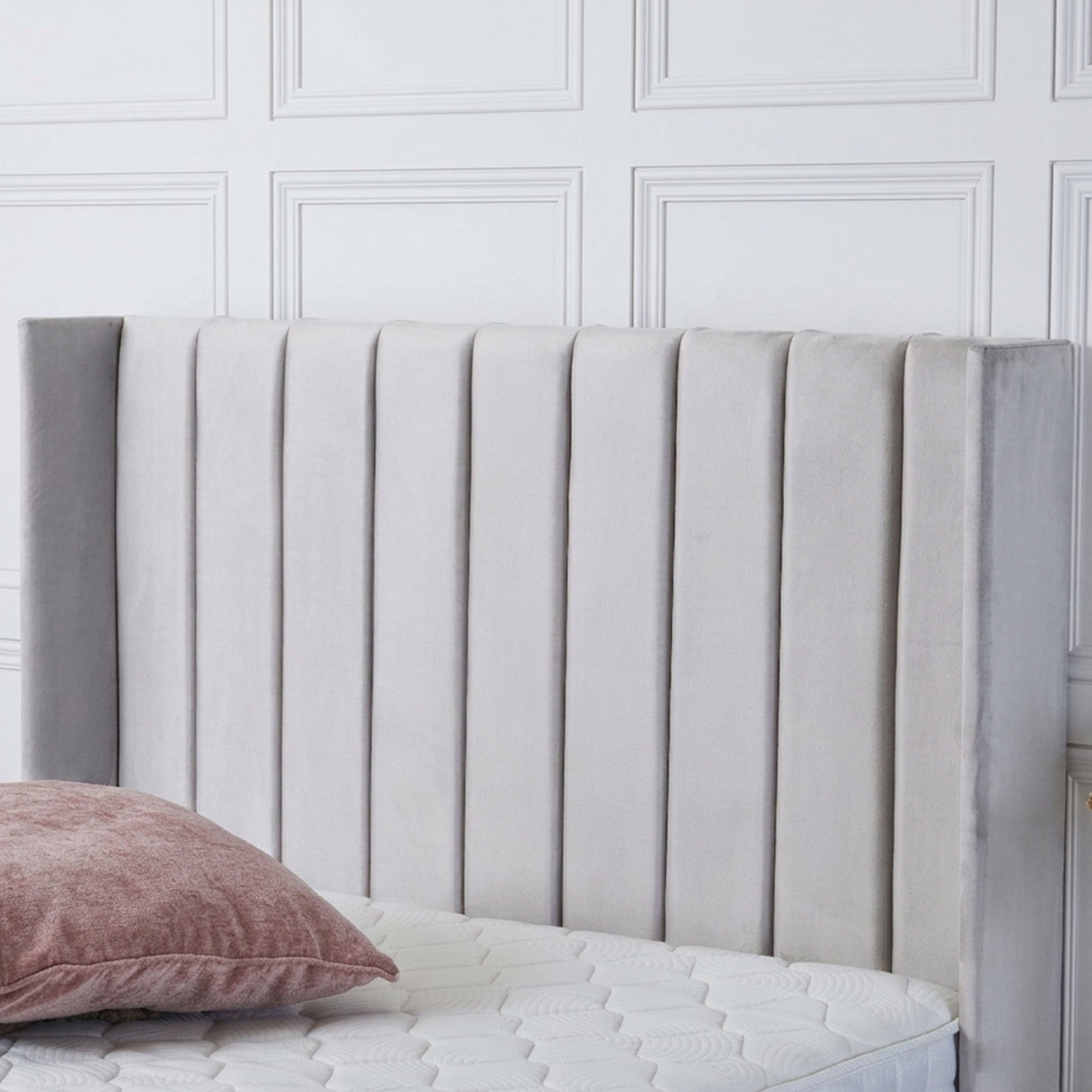 Monaco Premium Divan Bed - Image 2
