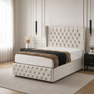Prestige Luxury Ottoman Divan Bed