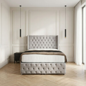 Elite Comfort Storage Ottoman Bed