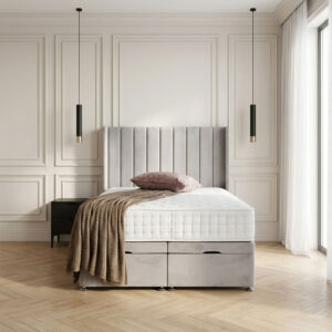 Monaco Premium Divan Bed