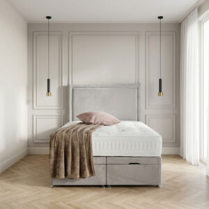 Sultan Royal Storage Divan Bed