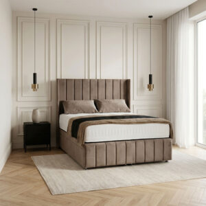 Platinum Crown Luxury Bed