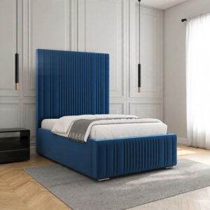 Lina Long Headboard Bed Frame